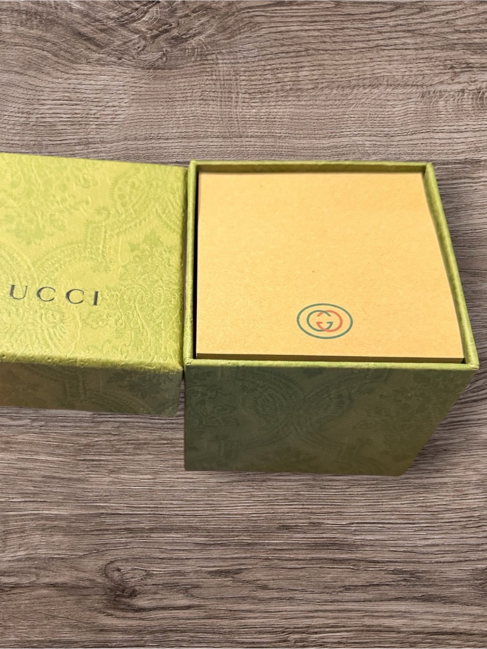 Gucci Sticky Notes Cube - Picture 3 of 3